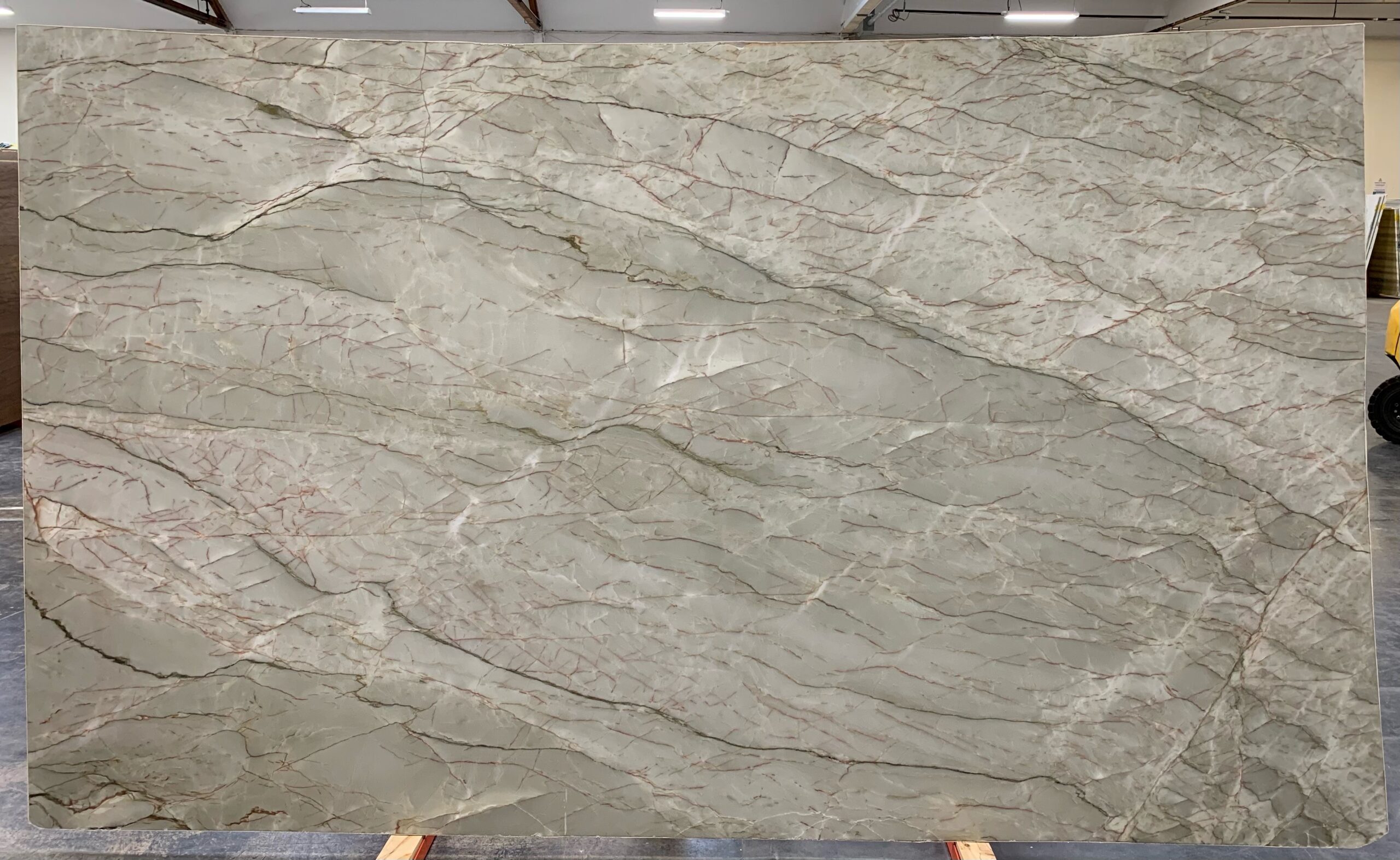 Vancouver Polished — installed