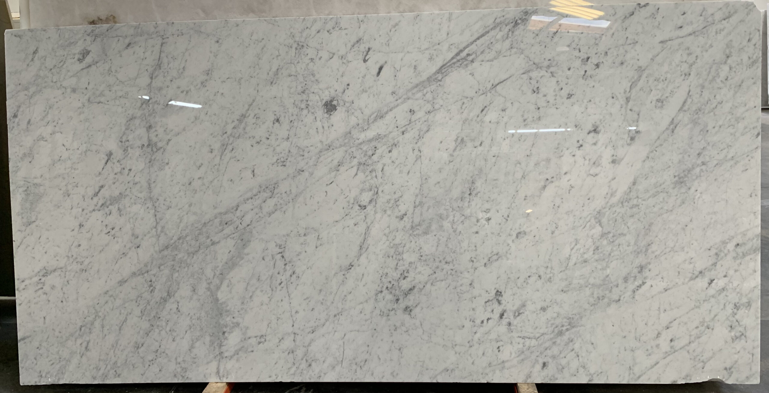 Bianco Carrara C Extra Honed