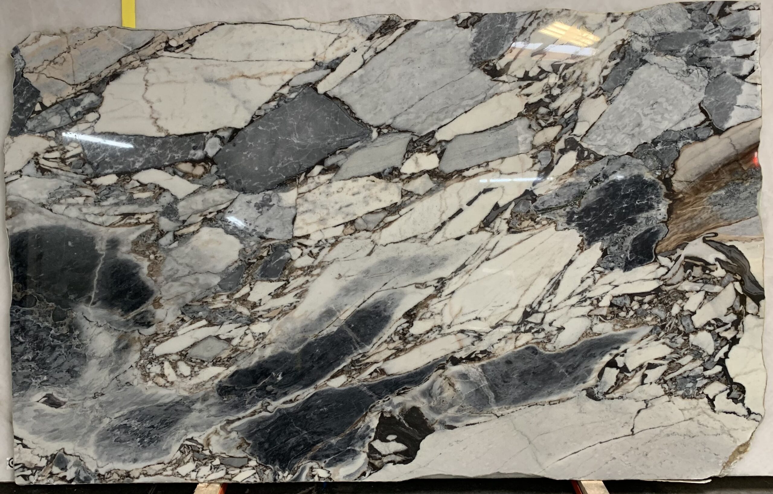 Ocean Storm Polished