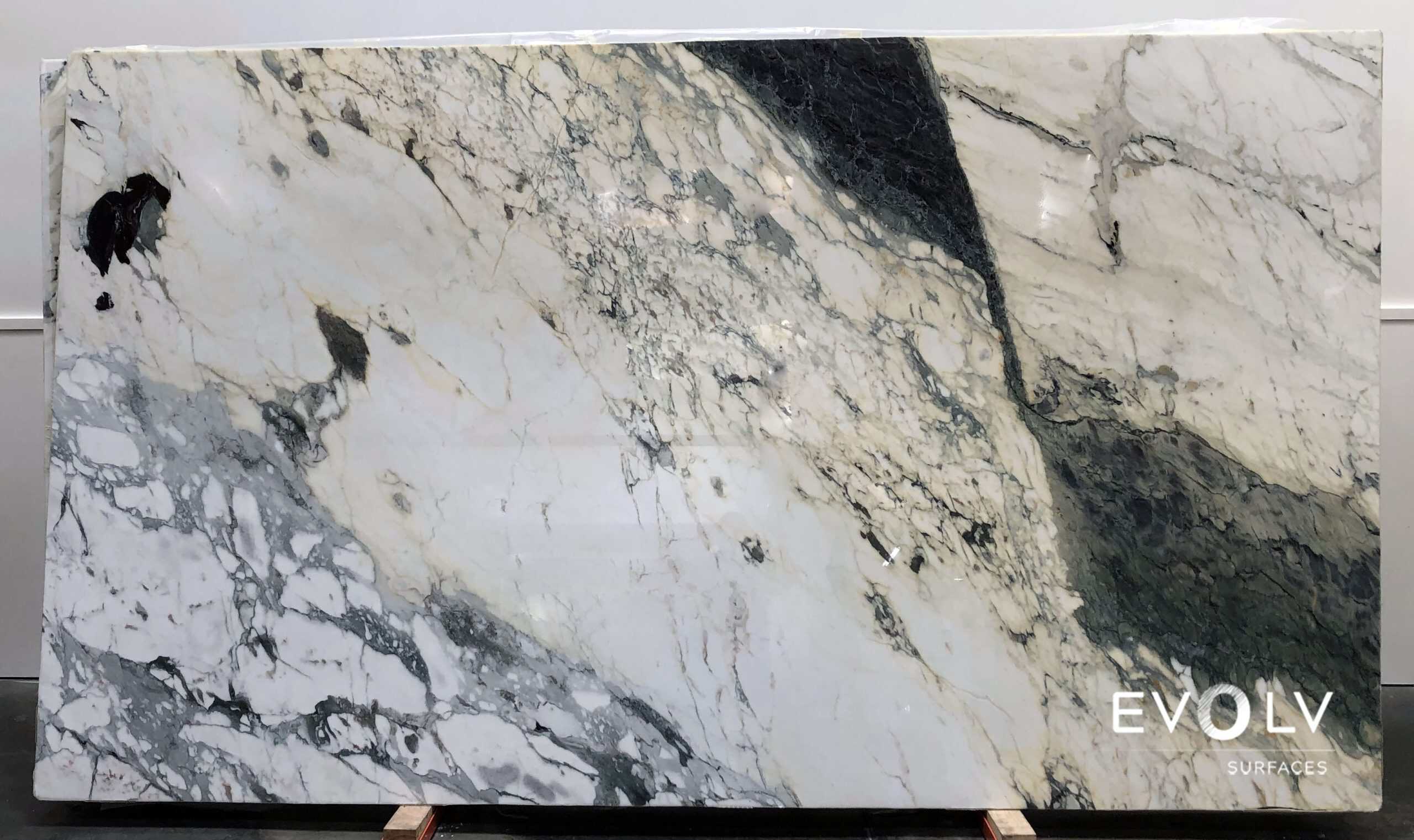 Breccia Capraia Polished