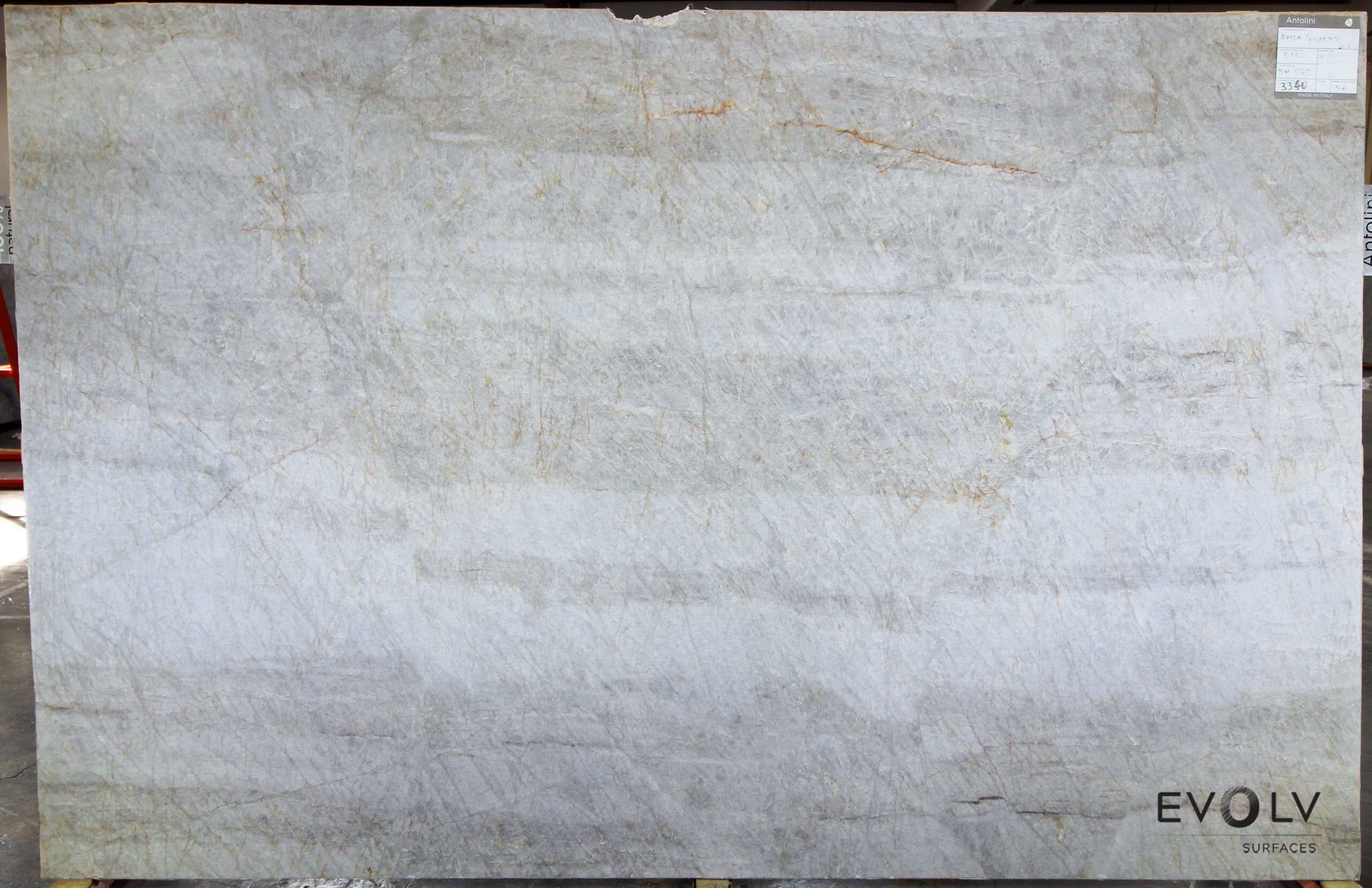 Naica Quartzite Polished