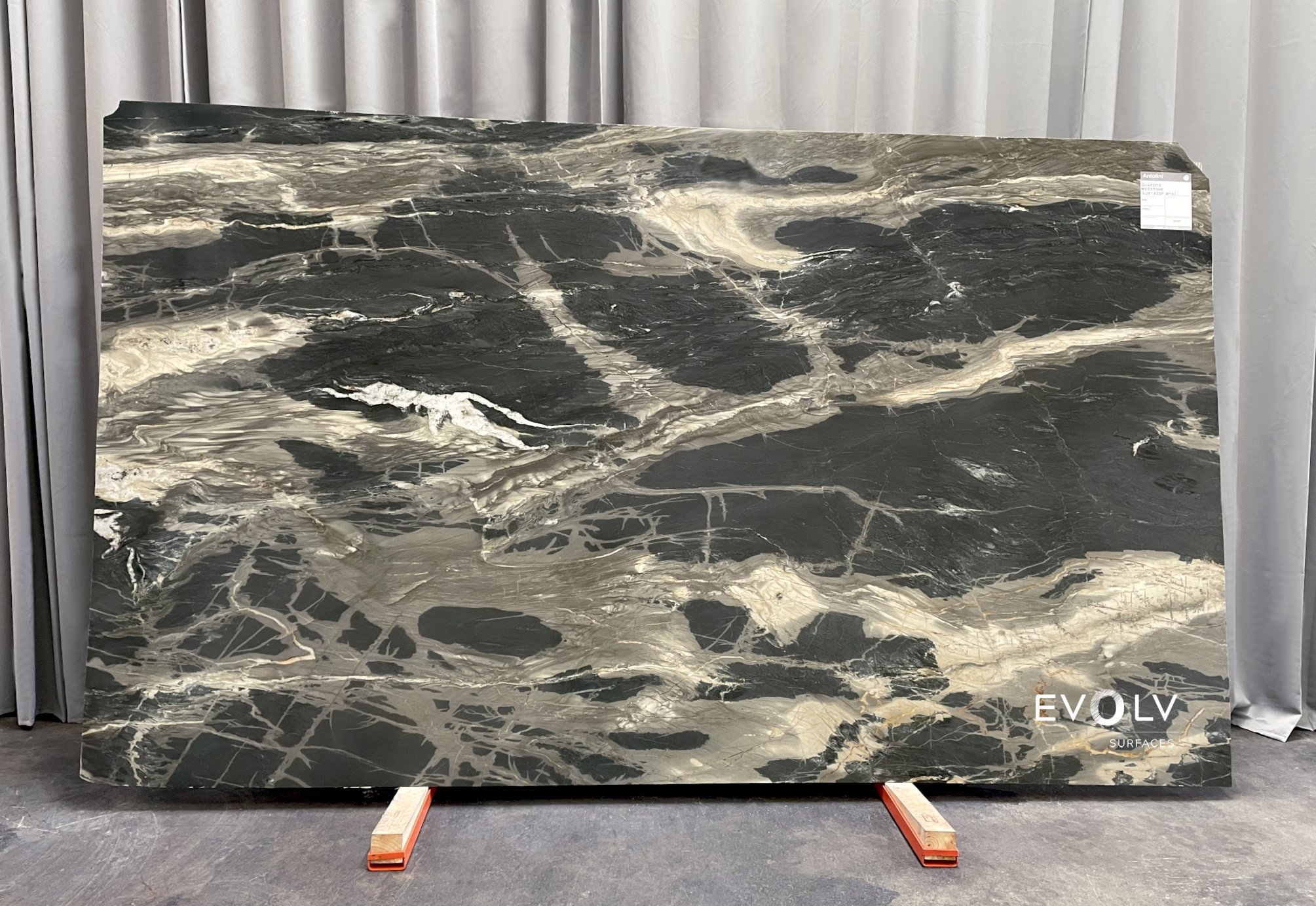 Mosstone Polished