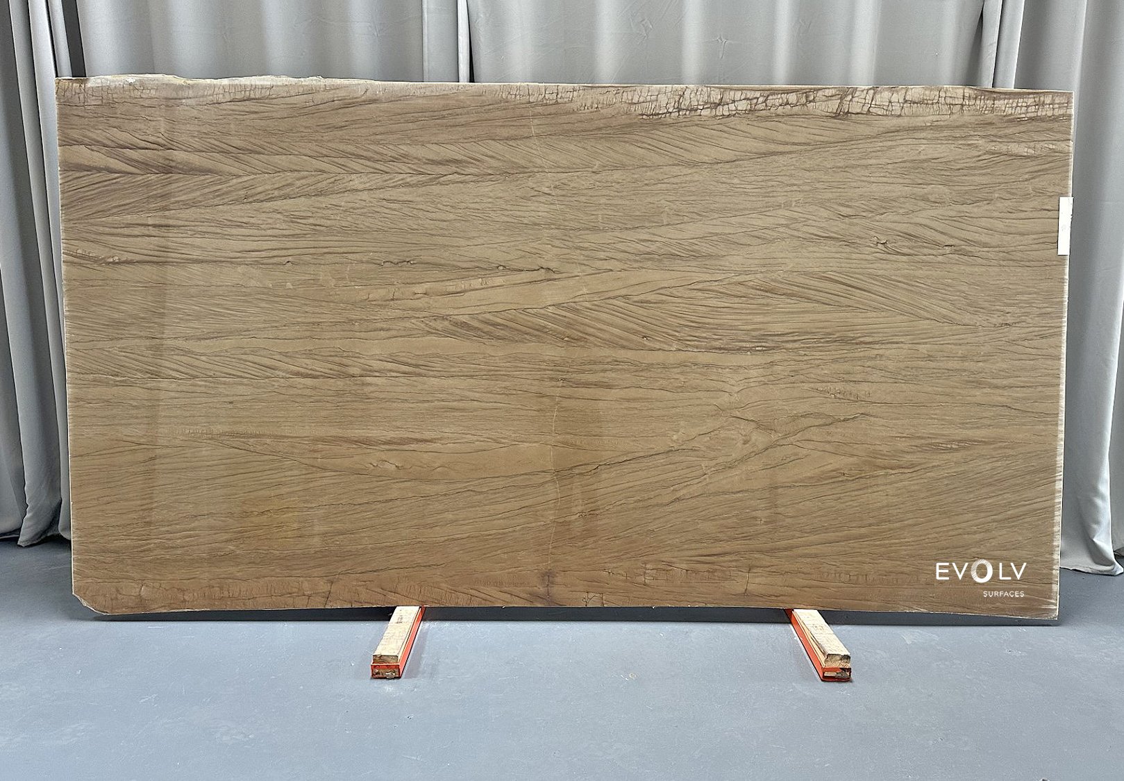 Quartzite Walnut Polished thumbnail 3