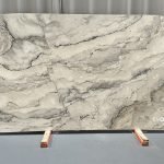 White Camouflage Marble