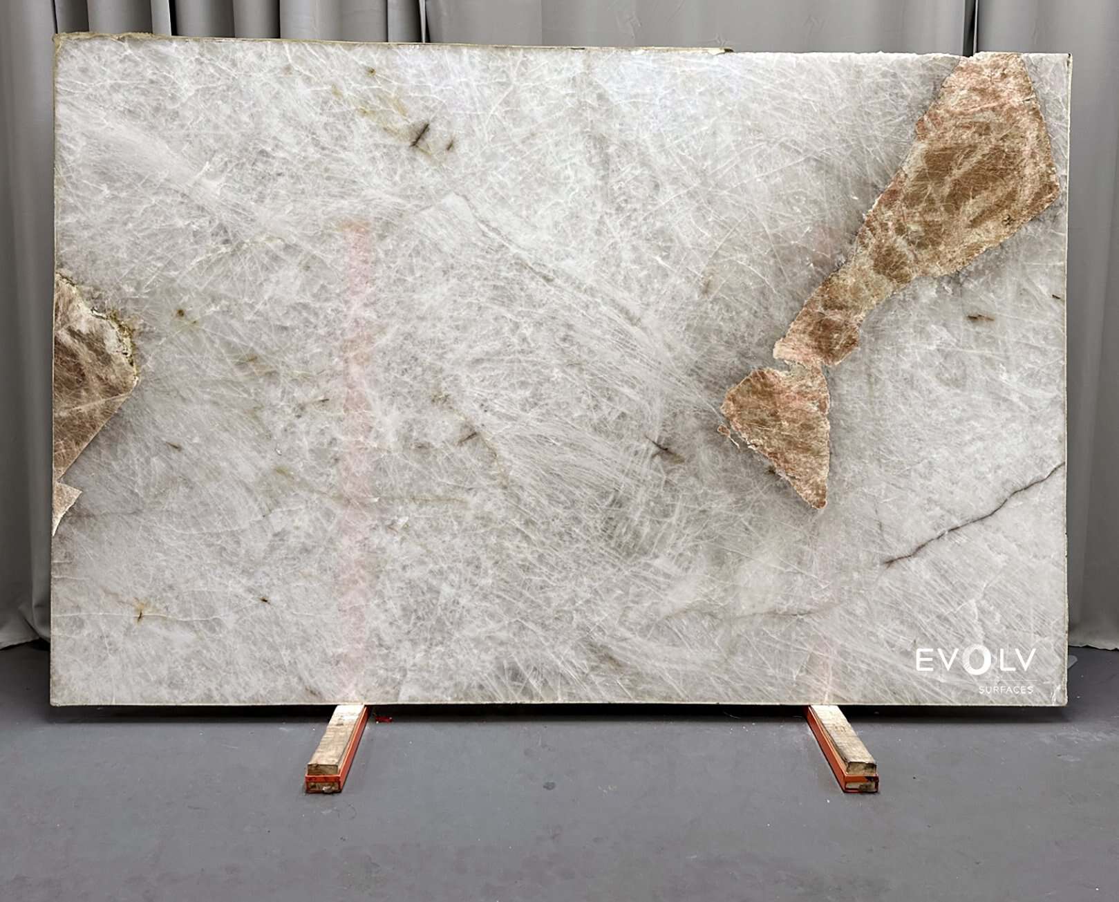 Patagonia Glace Polished — installed
