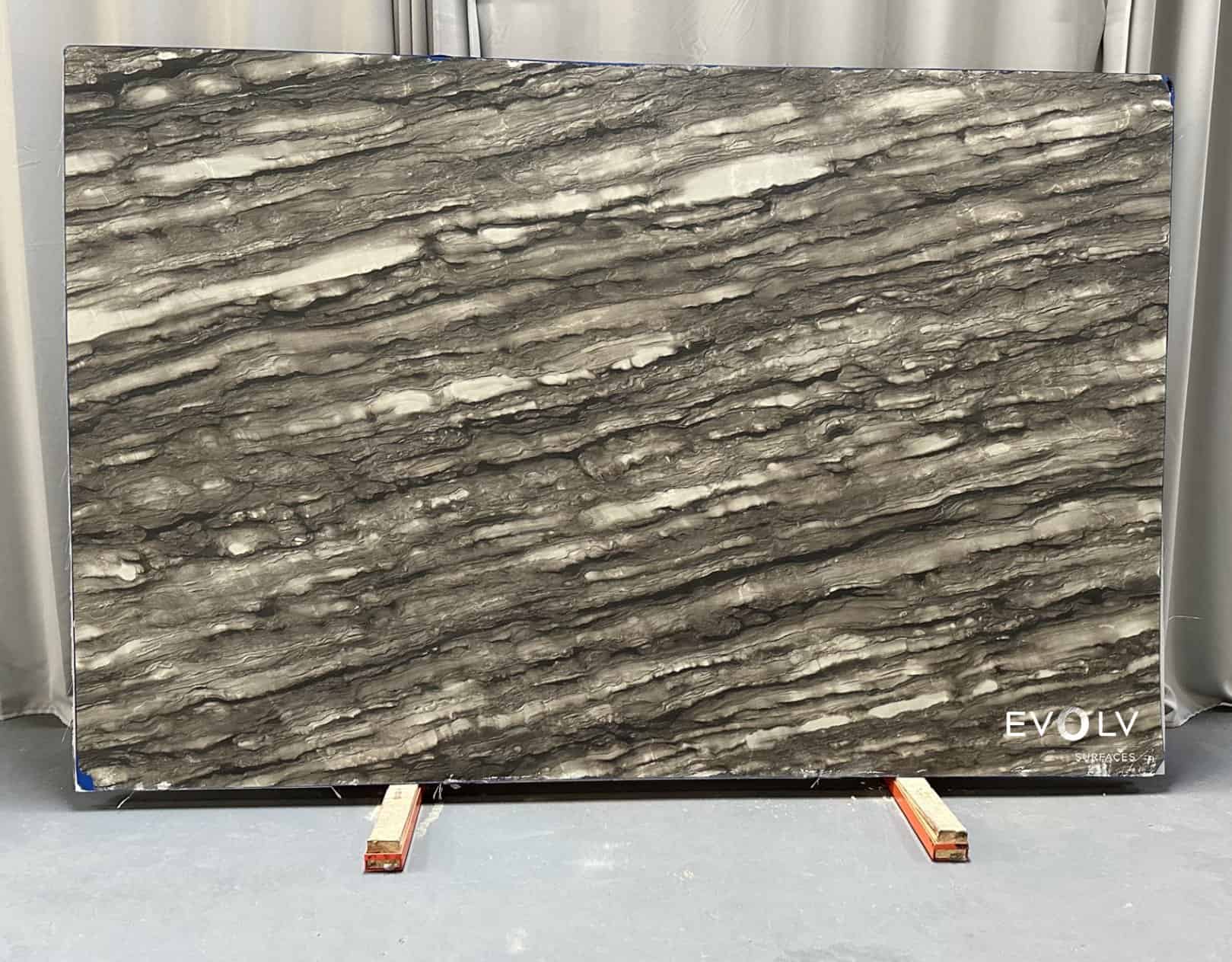 Sequoia Leathered — installed