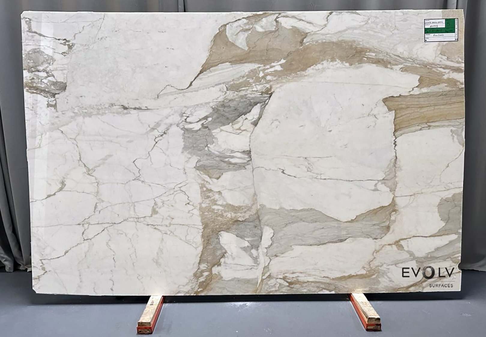 Calacatta Macchia Vecchia Marble 4760