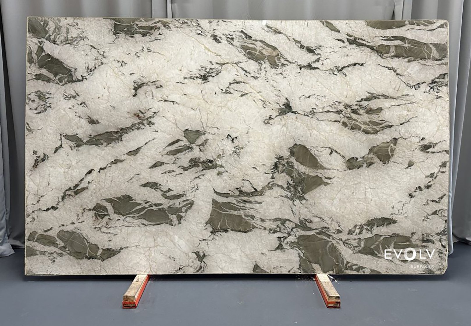 Moon Ray Polished — installed