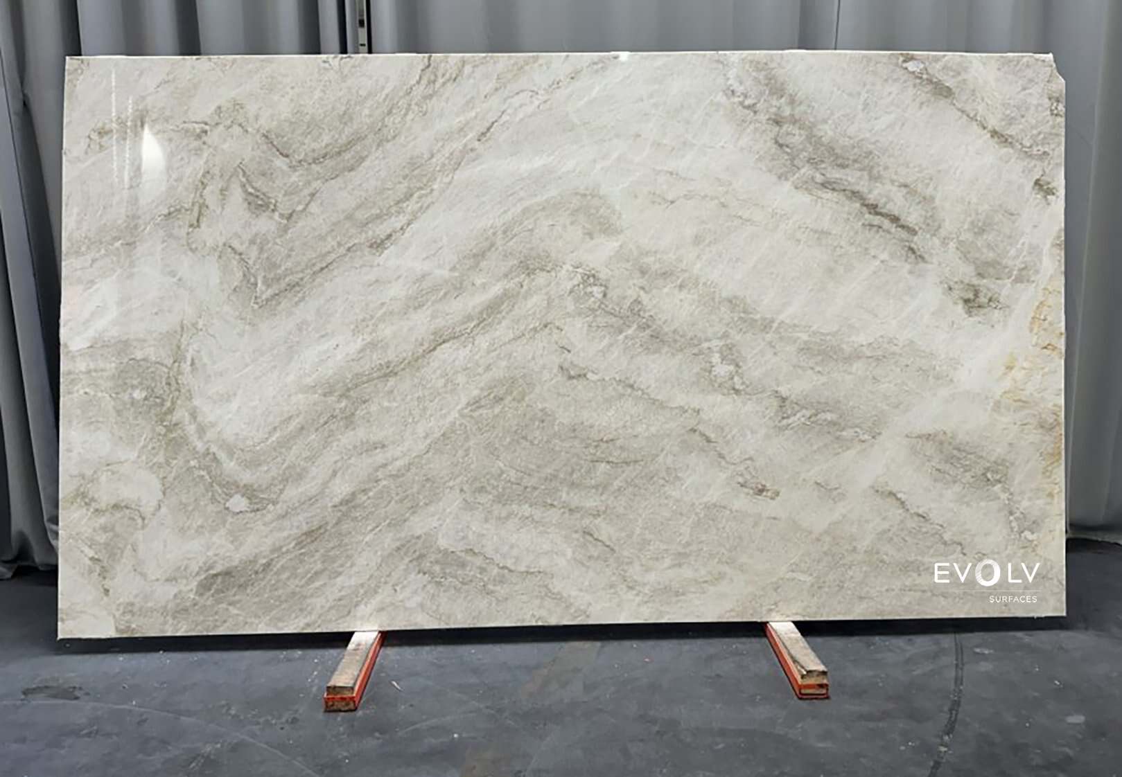 Natural Stone Taj Mahal - Evolv Surfaces