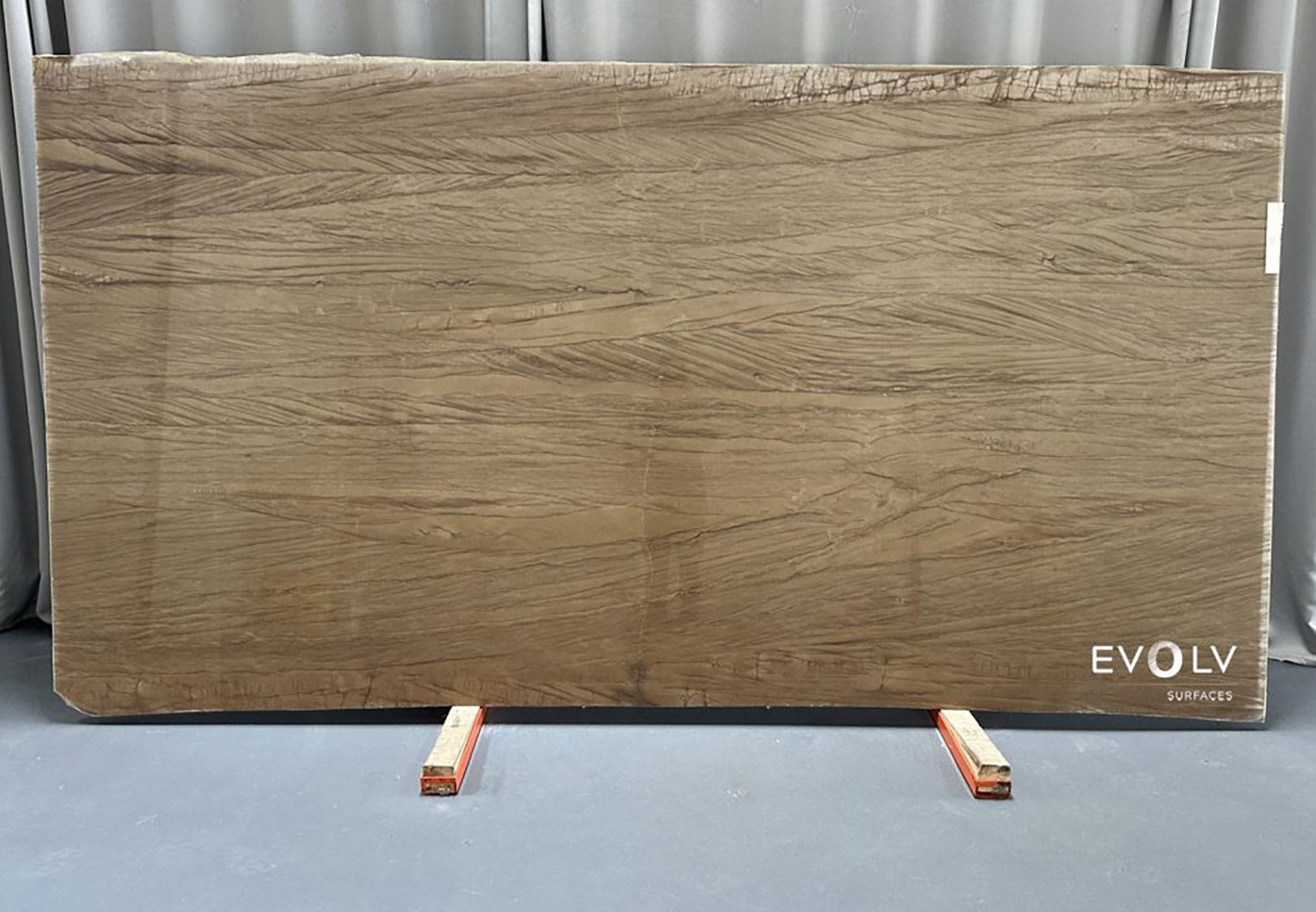 Quartzite Walnut Polished