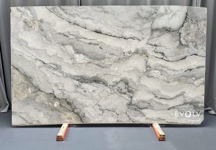 White Camouflage Marble 4791