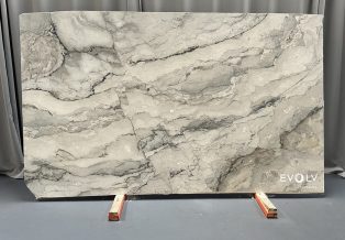 White Camouflage Marble 4792