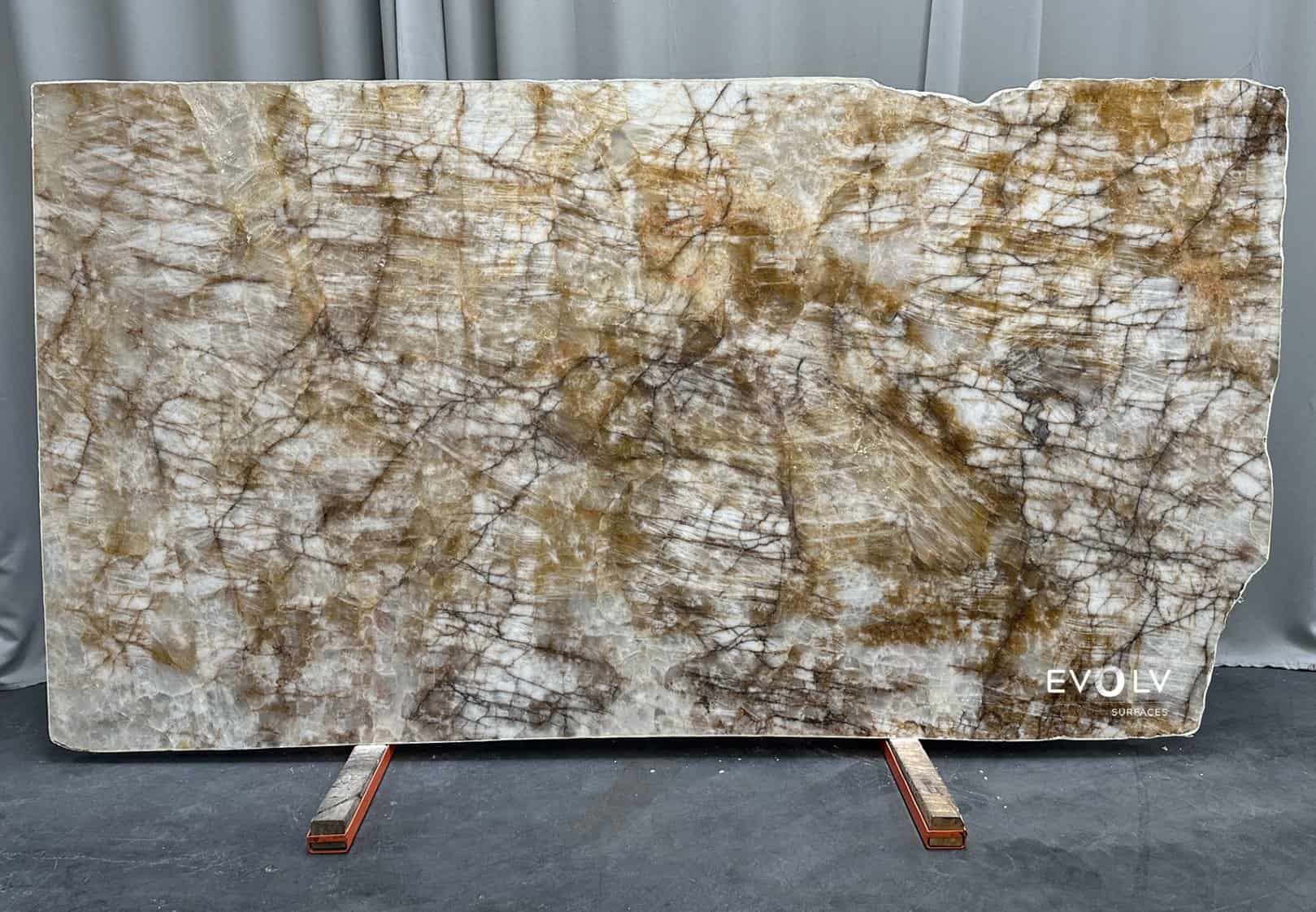 Cristallo Ambra Lux Quartzite 4887