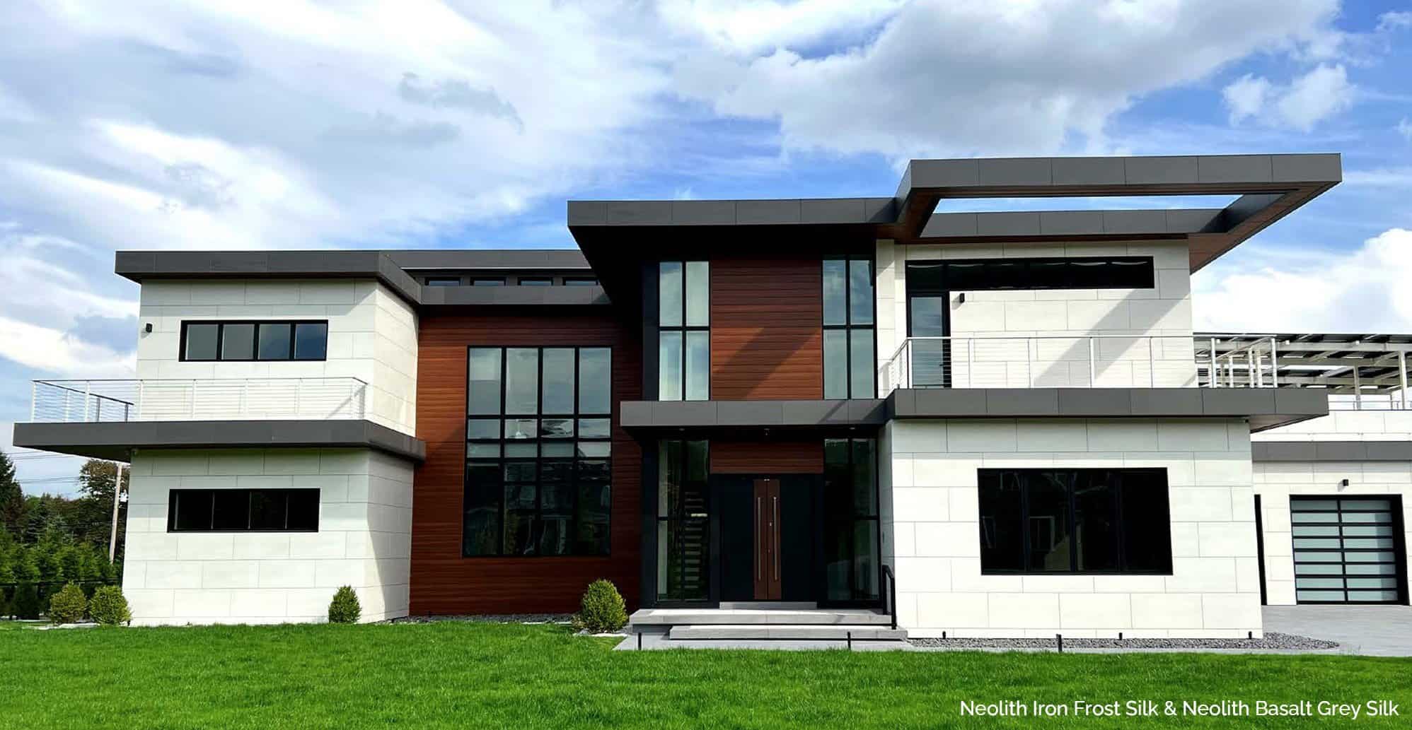 Evolv Residential Facade