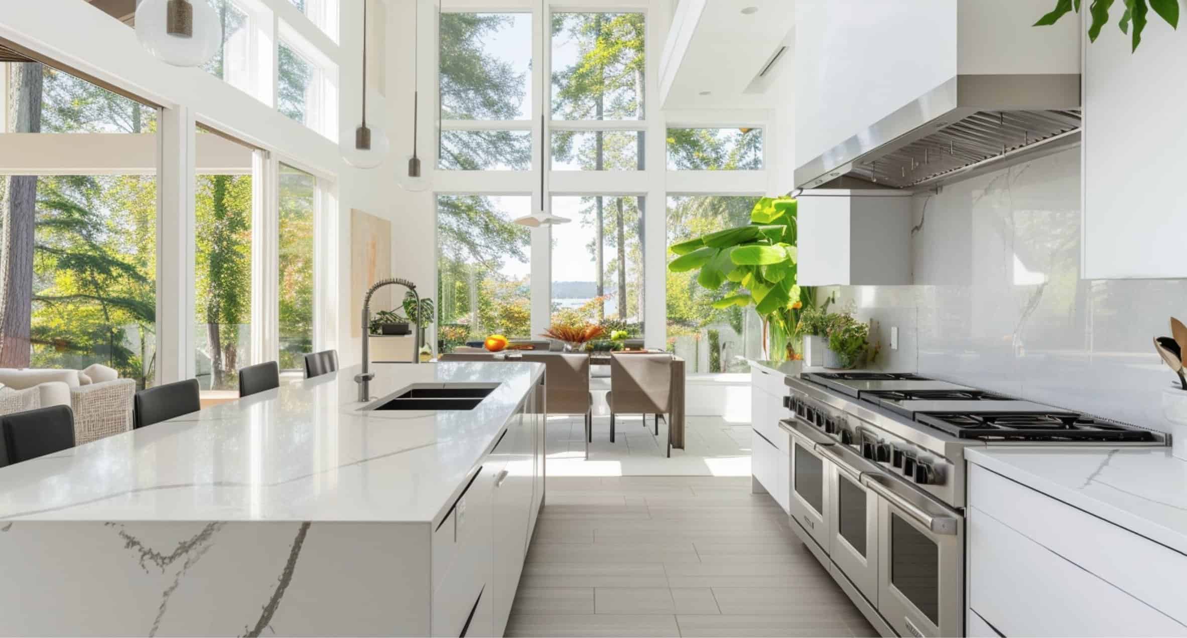 Kitchen Countertops