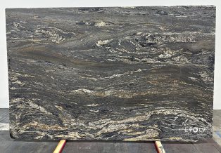 Black Cosmic Quartzite 4907