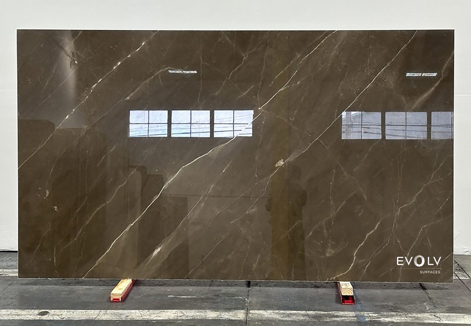 Travertine Polished