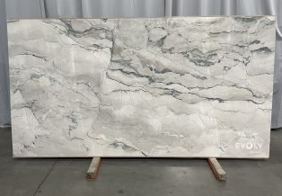 White Camouflage Marble 4673
