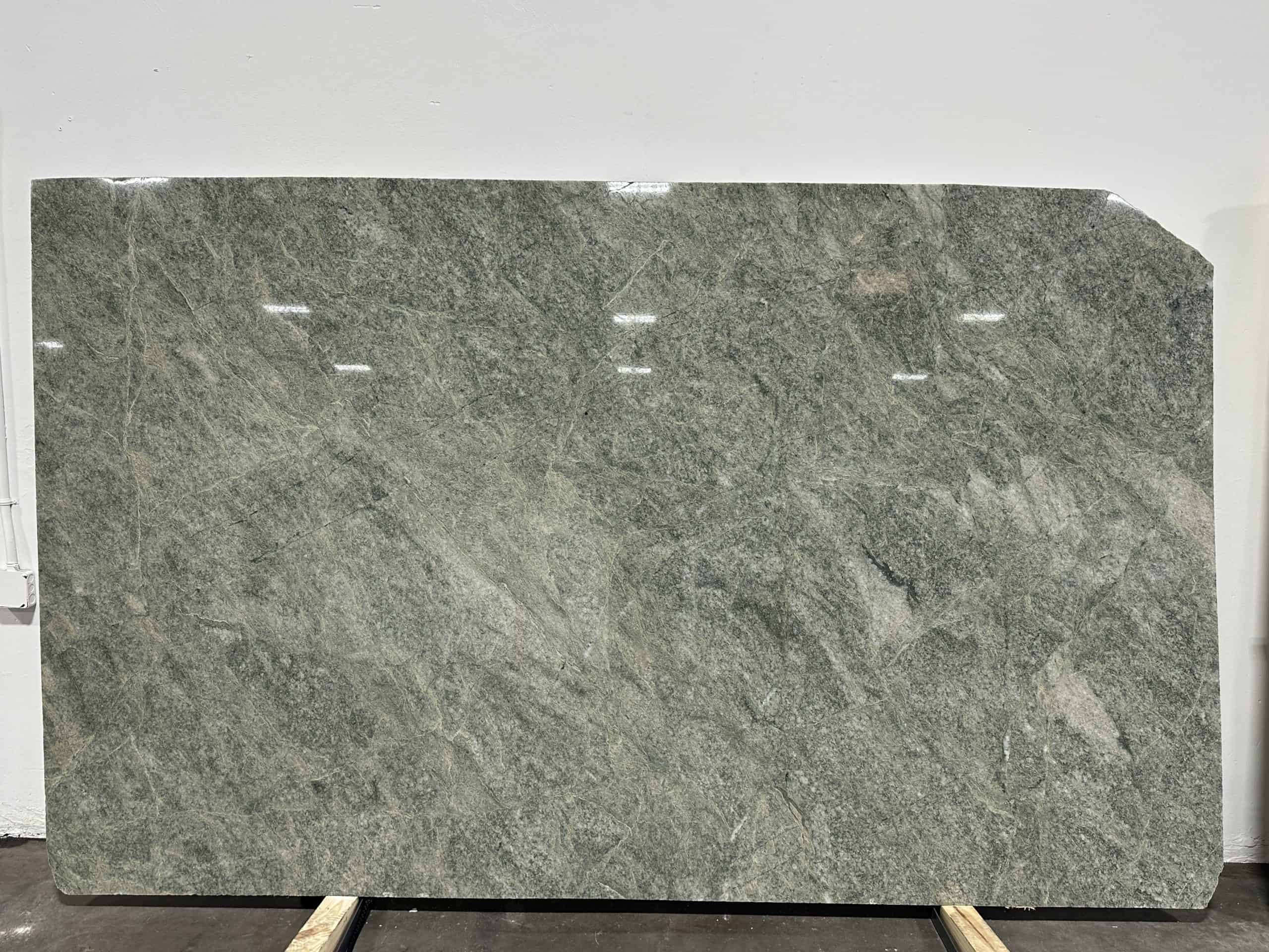 Costa Esmeralda Polished — installed