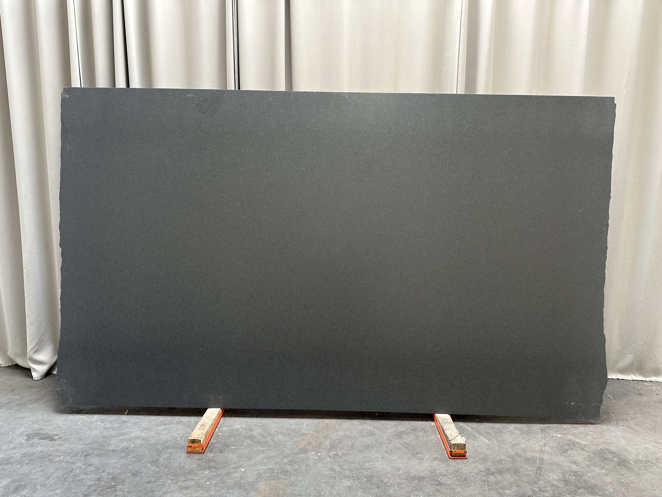 Absolute Zimbabwe Leather+Honed — installed
