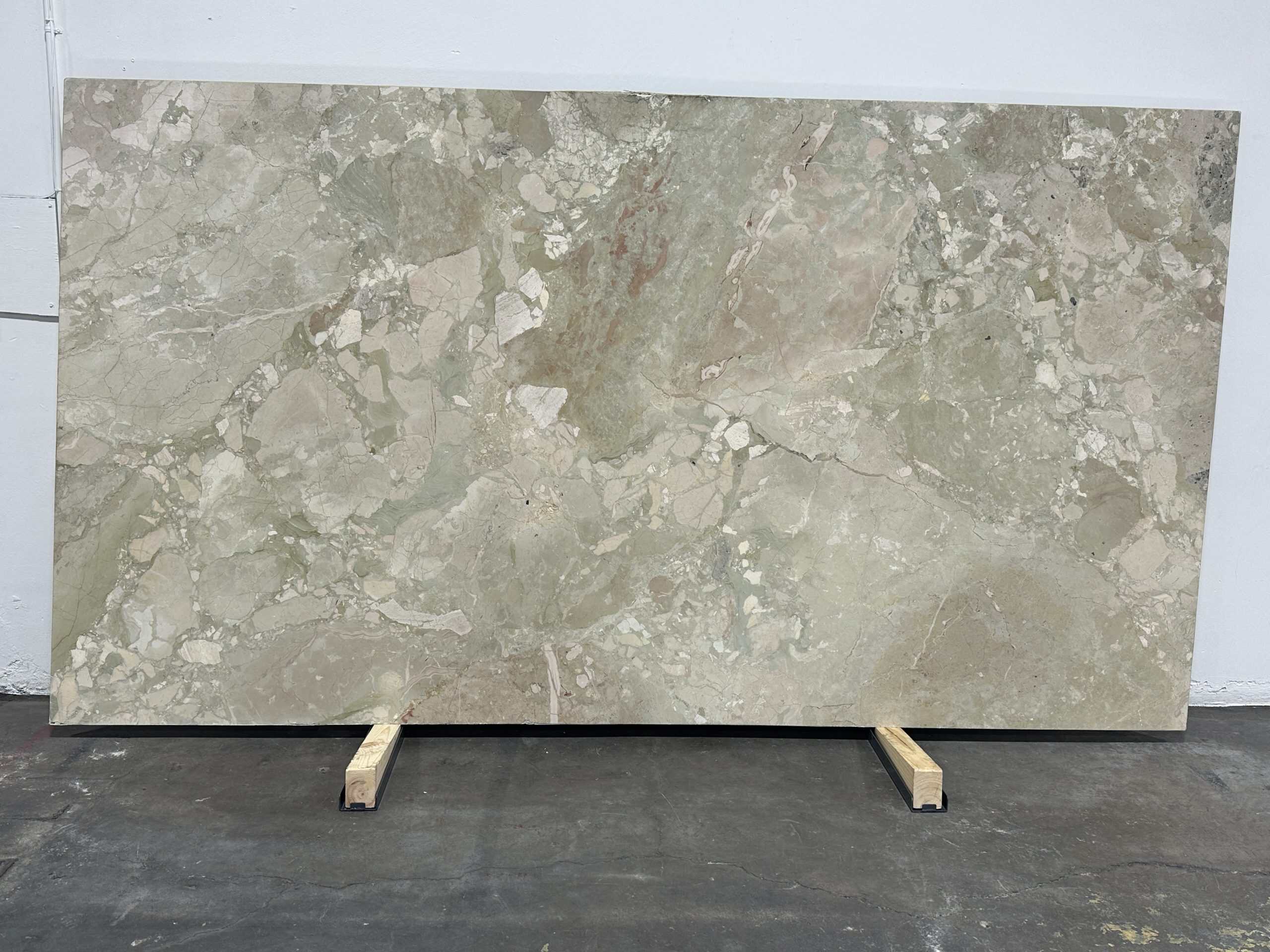 Ceppo Siciliano Honed — installed