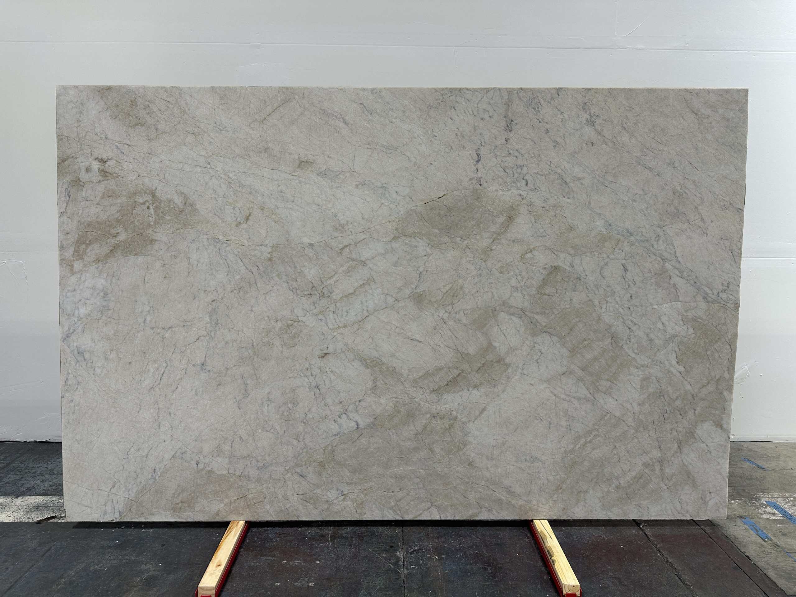 Colonnata Honed — installed