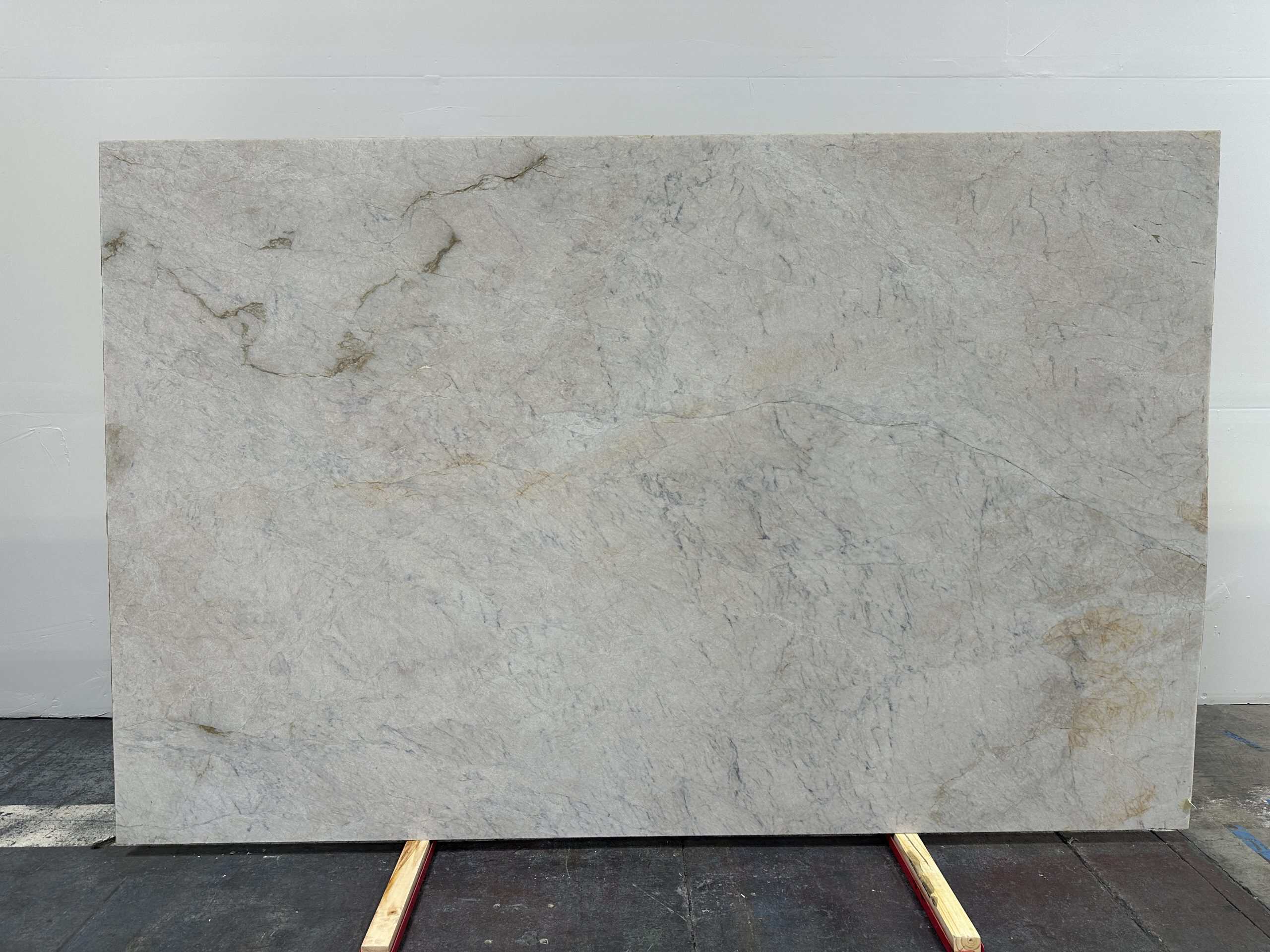 Colonnata Leather — installed
