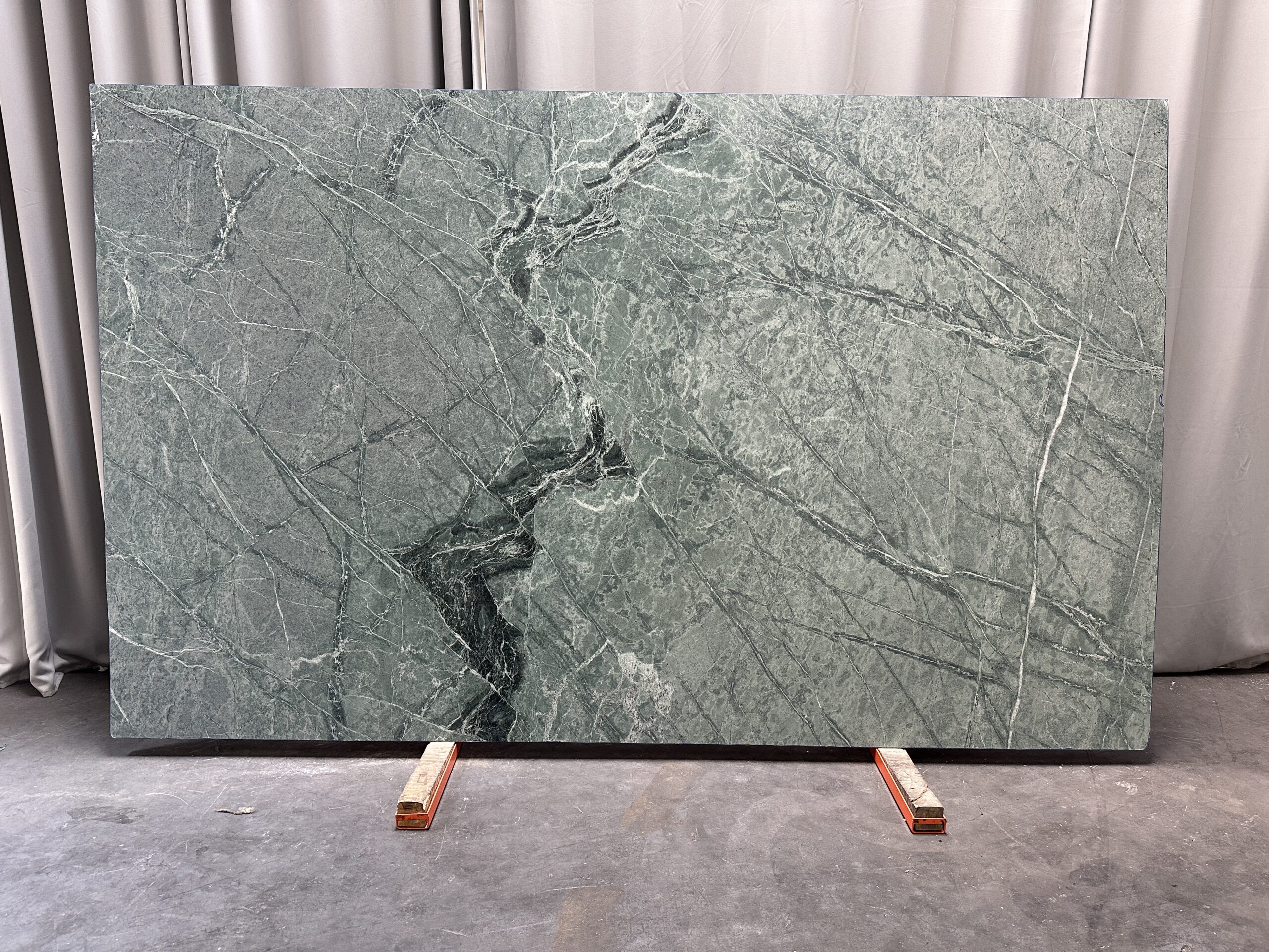 3cm Green Soapstone Honed