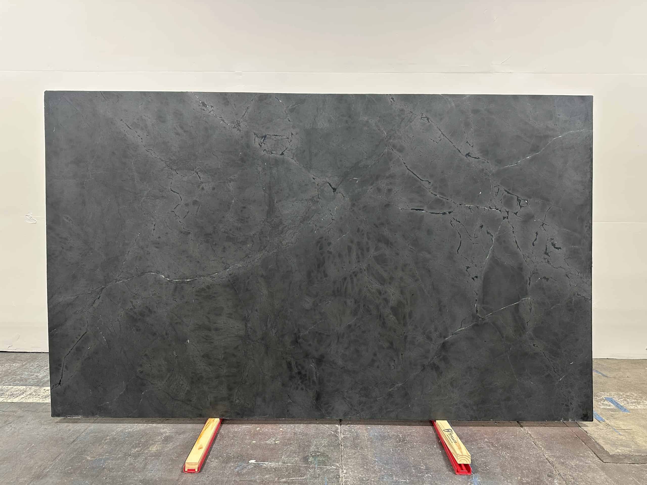 Negresco Leather — installed