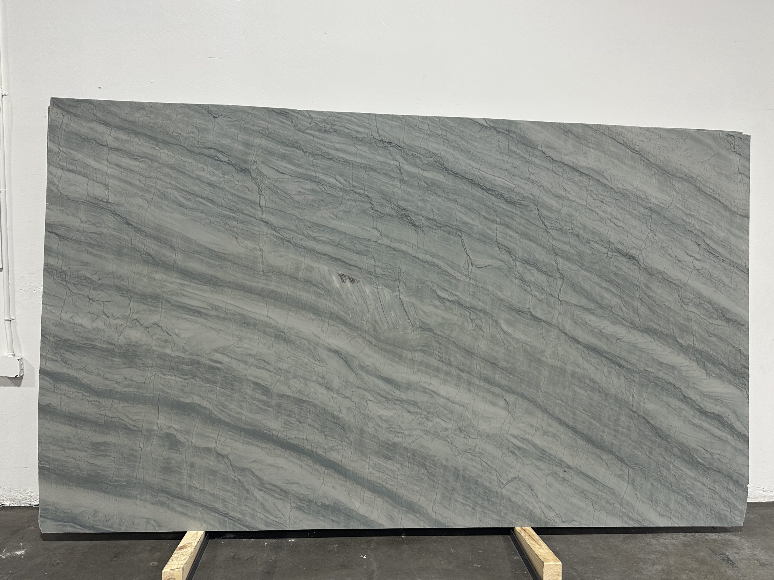 Ocean Green Leather
