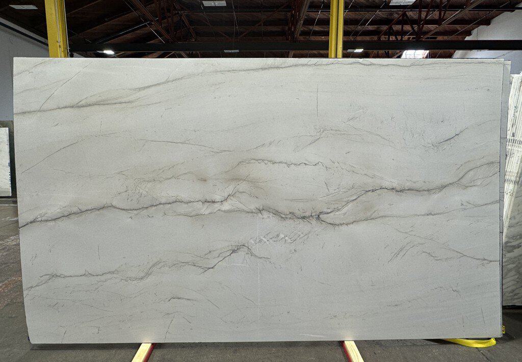 Aria Leather — installed