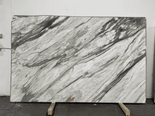 Calacatta Manhattan Honed Bundle #4984