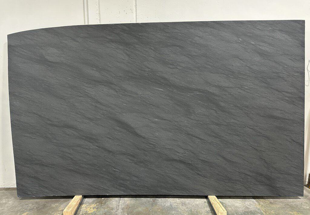Carbon Grey Leather