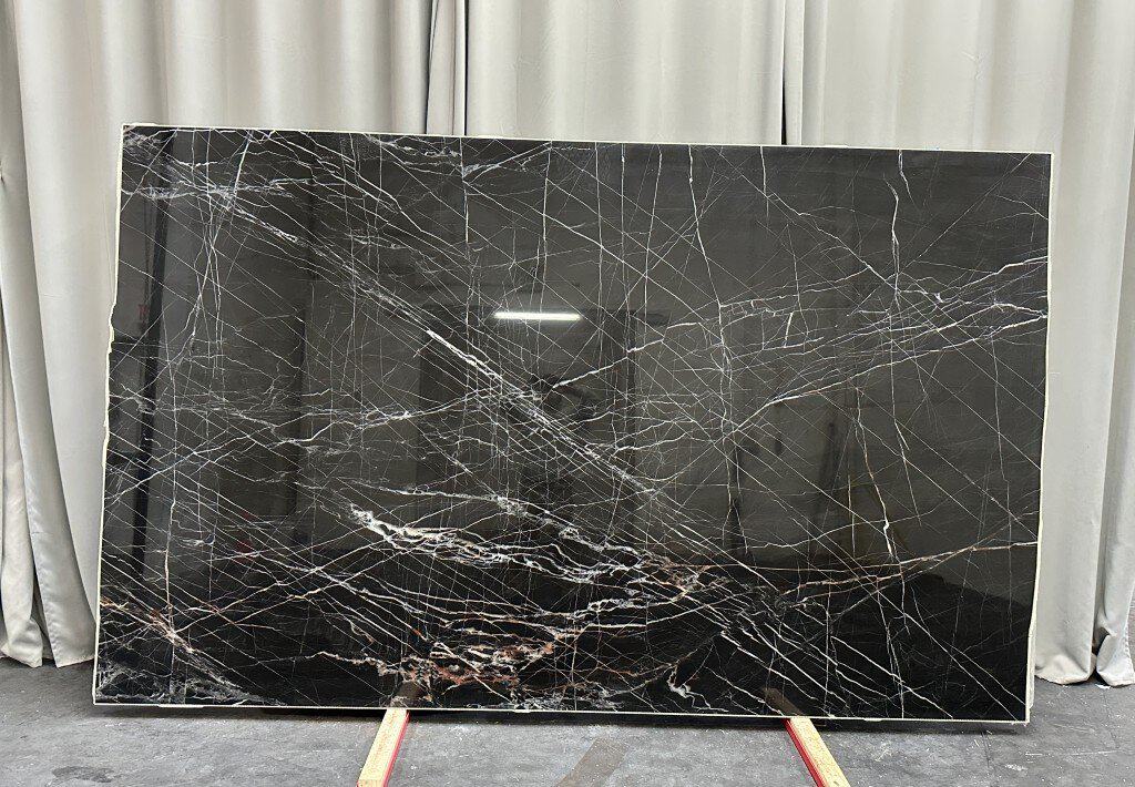 Taj Mahal Black Polished — installed