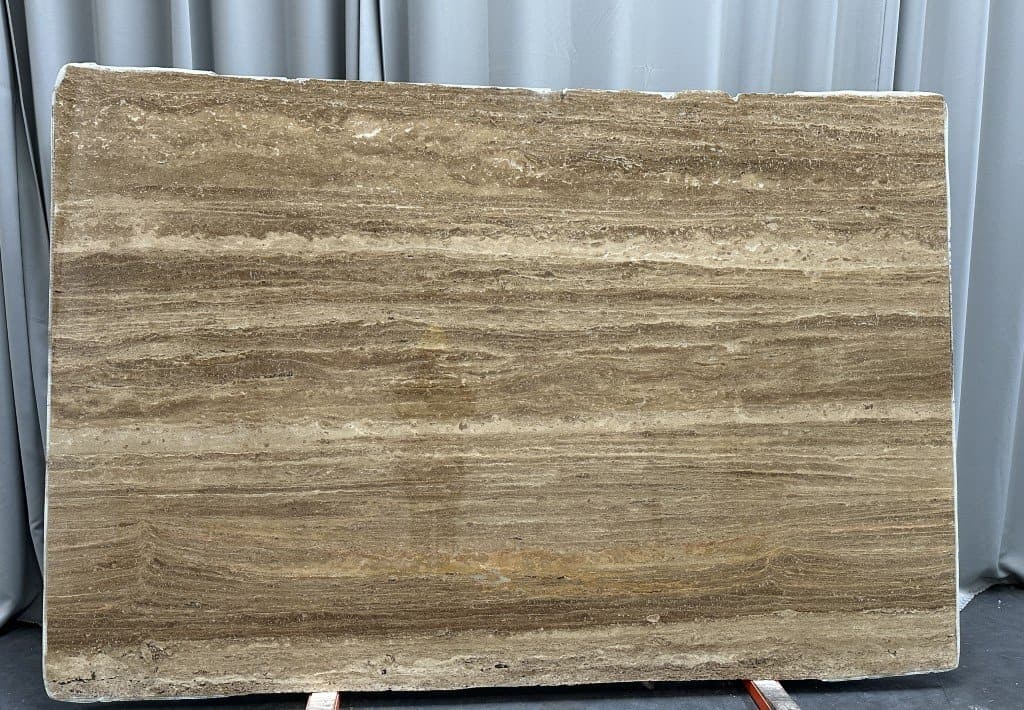 Travertino Noce Polished