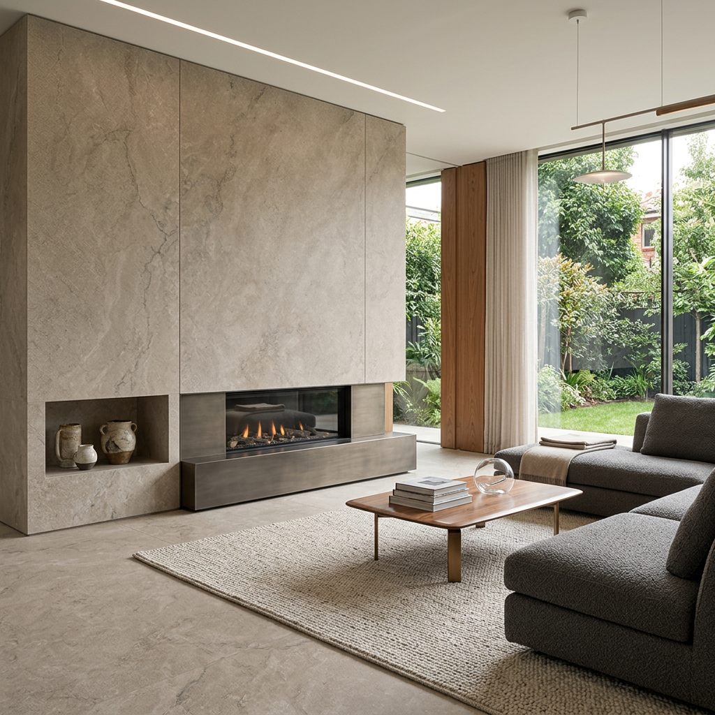 Firefly_Gemini Flash_This photo is a stone slab from Neolith called Dorset Mist. I need to use this to cre 101999